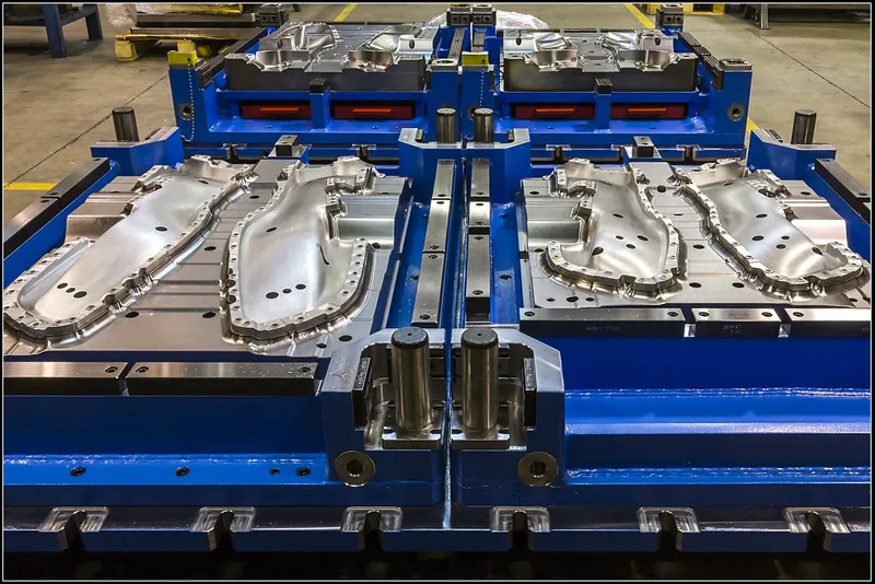 PRESSES, STAMPING MACHINES, DIES